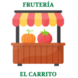 Logo Frutería El Carrito